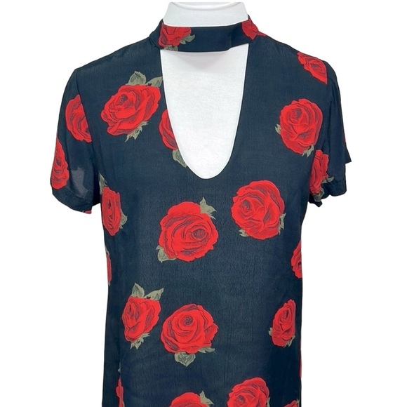 Sanctuary “Madeline” Roses Dress - Picture 3 of 7